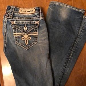 Rock Revival bootcut jeans